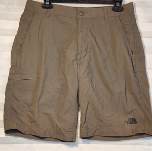 The North Face Men's Hybrids Shorts Size‎ 32 Inseam 10" Hike Outdoors Climb